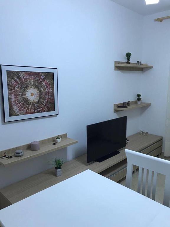 Radhima Beach Apartment-Tirana Resort Orikum Eksteriør billede